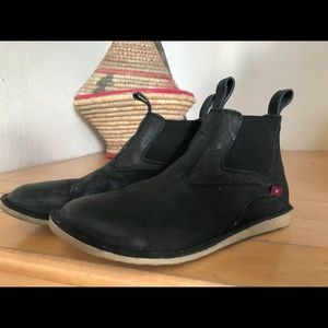 Oliberte pull-on boots size 39
